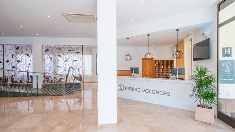 Lloret Santa Rosa Hotel by Pierre & Vacances 